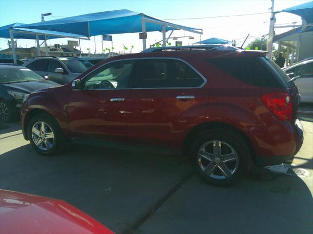 2015 Chevrolet Equinox LTZ