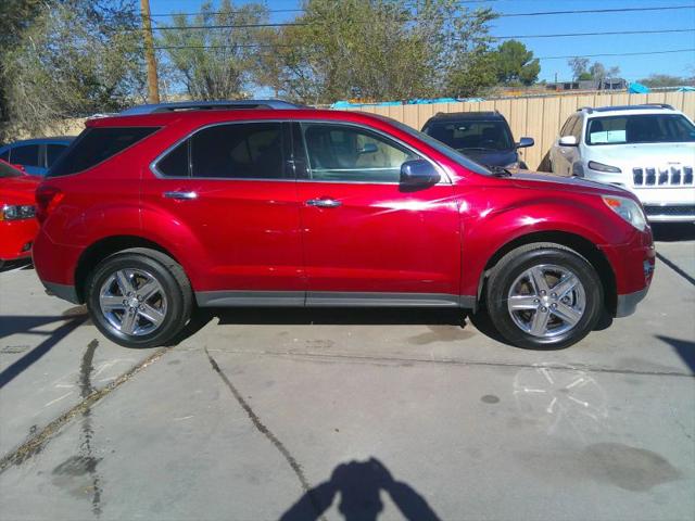 2015 Chevrolet Equinox LTZ