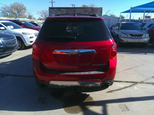 2015 Chevrolet Equinox LTZ
