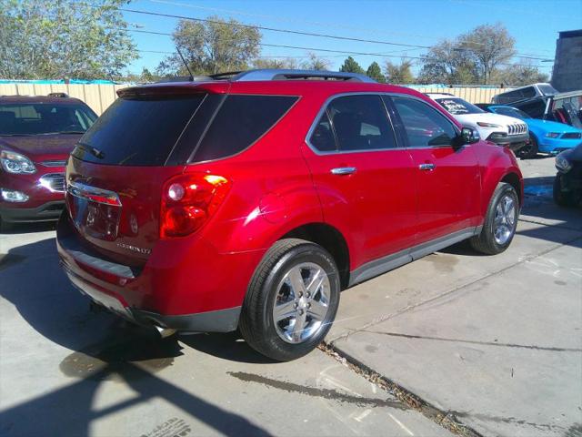 2015 Chevrolet Equinox LTZ