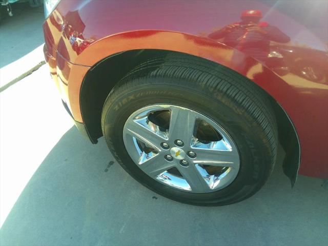 2015 Chevrolet Equinox LTZ