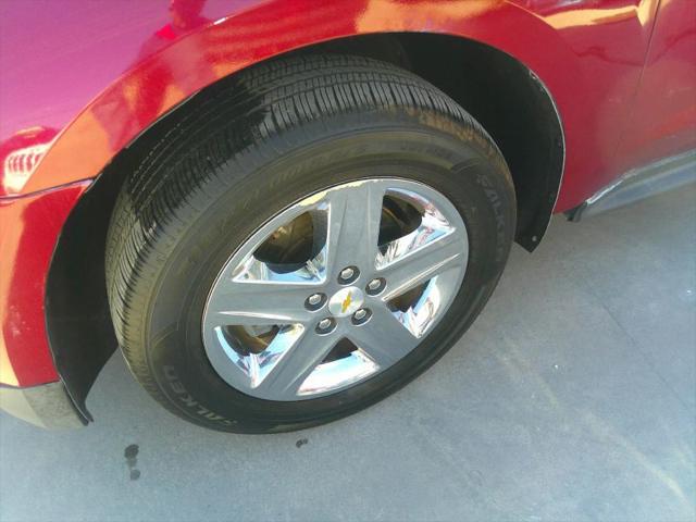 2015 Chevrolet Equinox LTZ