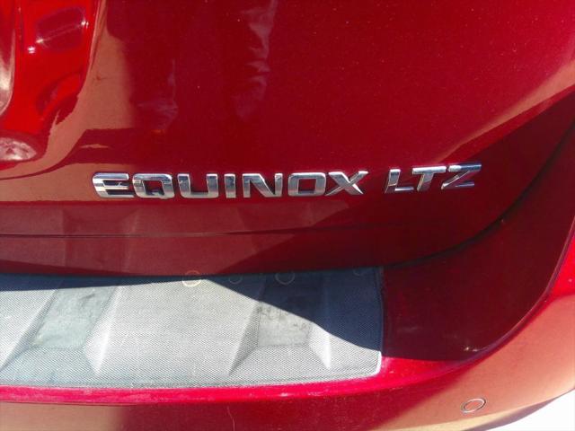 2015 Chevrolet Equinox LTZ