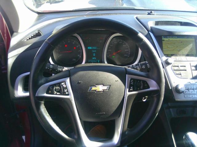 2015 Chevrolet Equinox LTZ