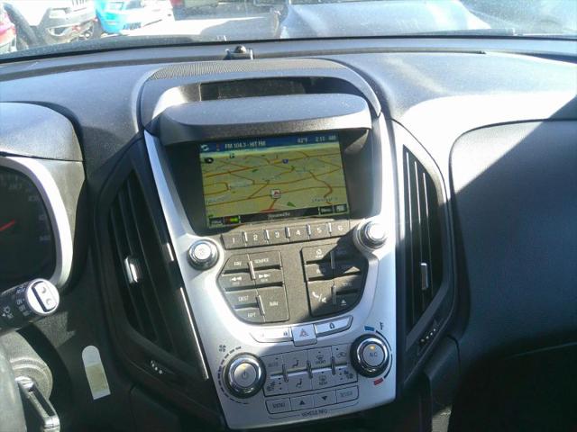 2015 Chevrolet Equinox LTZ
