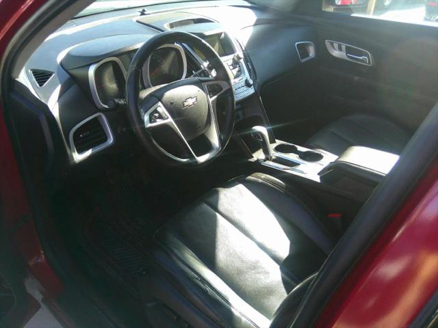 2015 Chevrolet Equinox LTZ