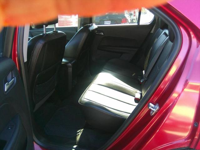 2015 Chevrolet Equinox LTZ