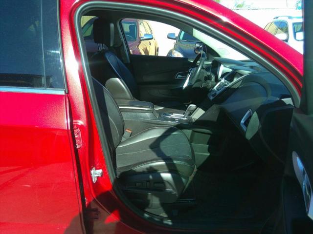 2015 Chevrolet Equinox LTZ