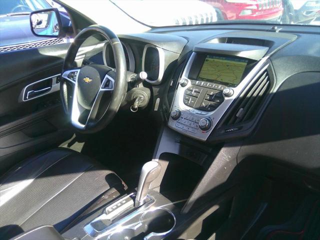 2015 Chevrolet Equinox LTZ