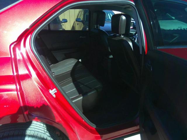 2015 Chevrolet Equinox LTZ