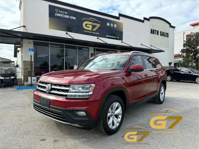 2018 Volkswagen Atlas 3.6L V6 SE for sale in Winter Garden, FL