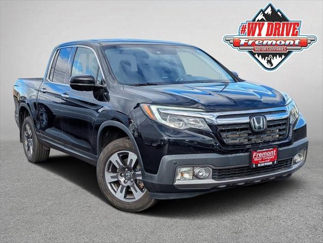 2019 Honda Ridgeline RTL-E