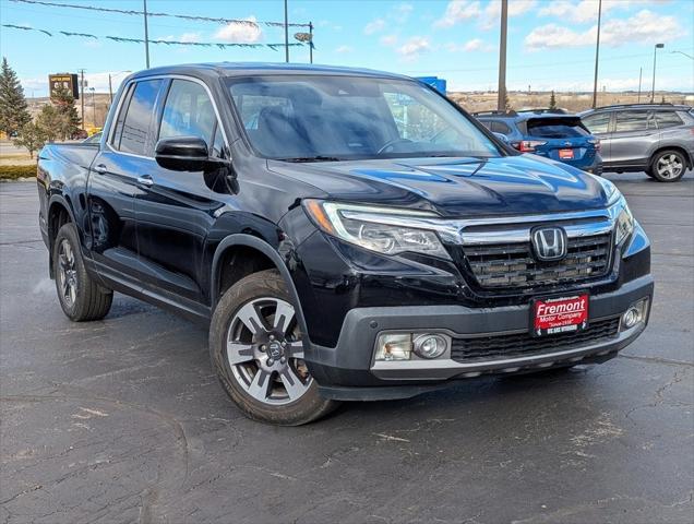 2019 Honda Ridgeline RTL-E