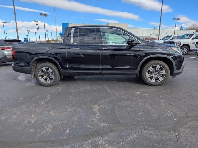 2019 Honda Ridgeline RTL-E