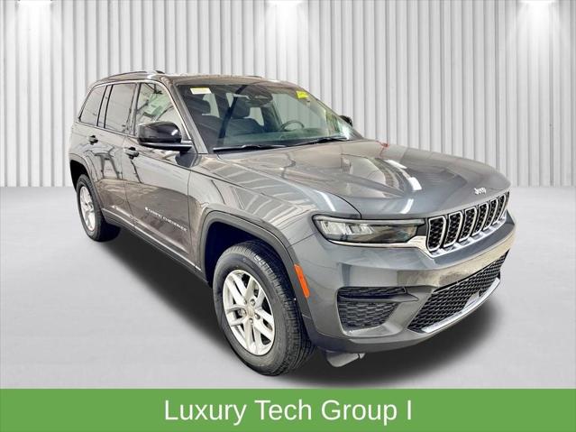 2025 Jeep Grand Cherokee GRAND CHEROKEE LAREDO X 4X4