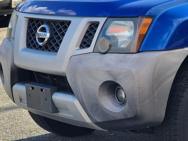 2013 Nissan Xterra S