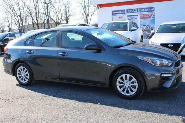 2019 Kia Forte FE