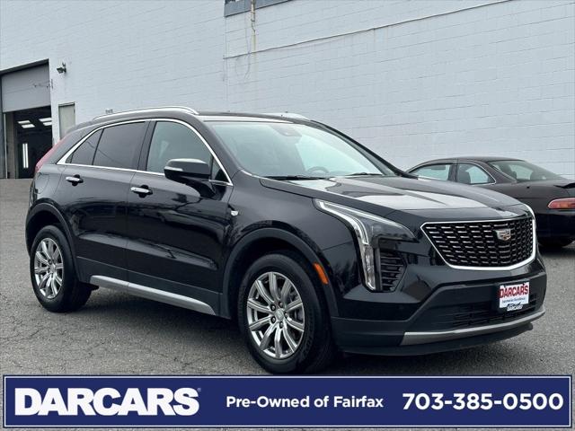 2023 Cadillac XT4 AWD Premium Luxury