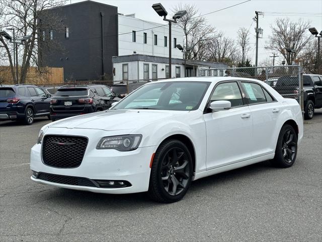 2022 Chrysler 300 S