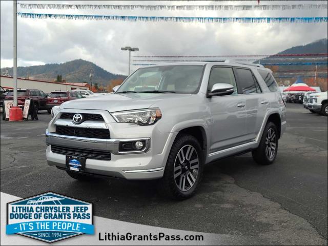 2019 Toyota 4Runner