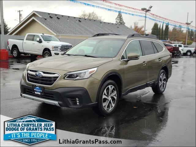 2020 Subaru Outback