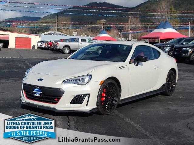 2018 Subaru BRZ