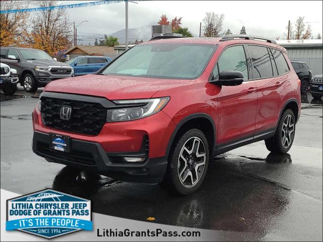 2022 Honda Passport