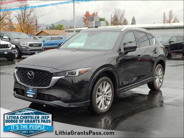 2023 Mazda CX-5