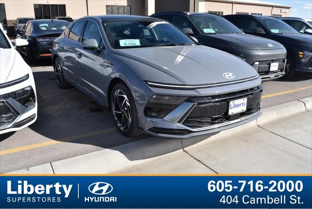 2025 Hyundai Sonata SEL Convenience