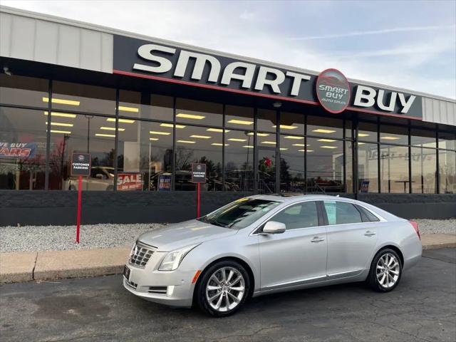 2014 Cadillac XTS Luxury for sale in Meriden, CT