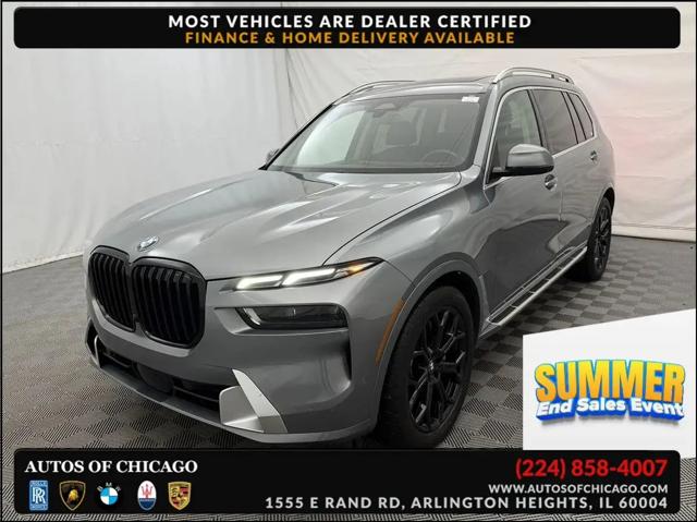 2023 BMW X7 xDrive40i for sale in Arlington Heights, IL