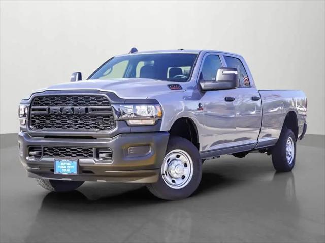 2024 Ram 2500 Tradesman Crew Cab 4x4 8' Box