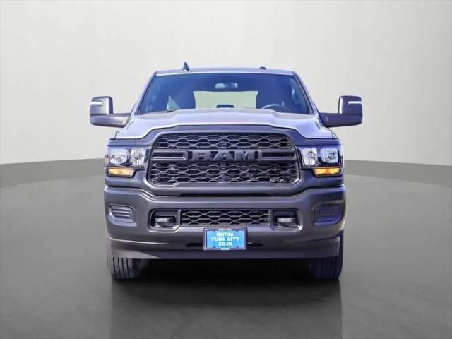 2024 Ram 2500 Tradesman Crew Cab 4x4 8' Box