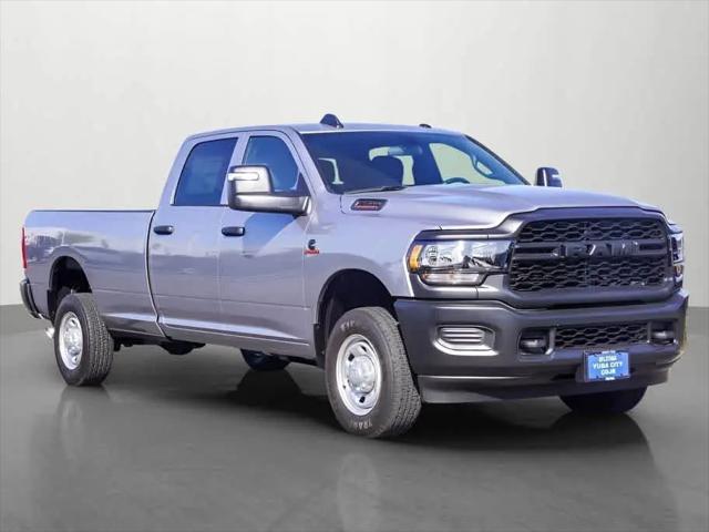 2024 Ram 2500 Tradesman Crew Cab 4x4 8' Box