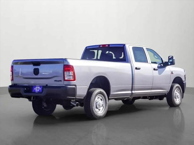 2024 Ram 2500 Tradesman Crew Cab 4x4 8' Box