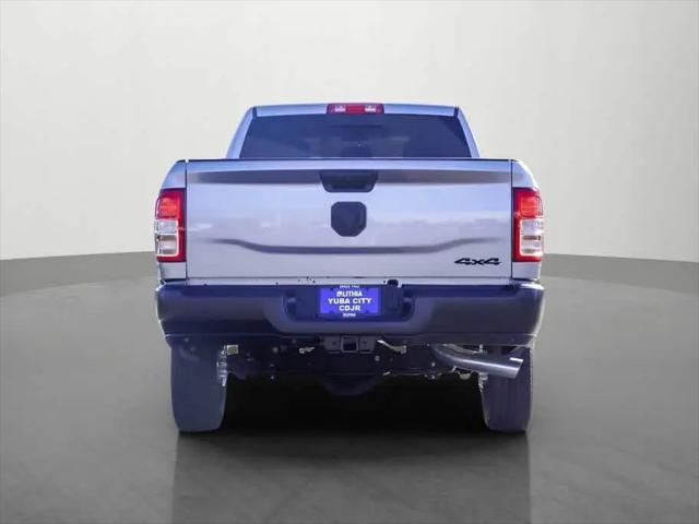 2024 Ram 2500 Tradesman Crew Cab 4x4 8' Box