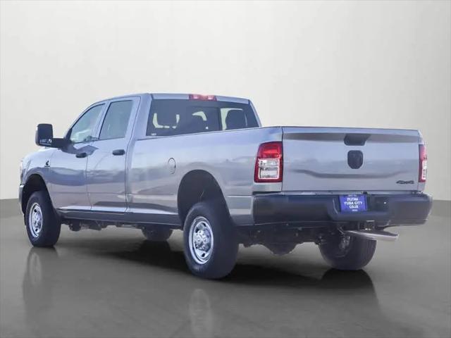 2024 Ram 2500 Tradesman Crew Cab 4x4 8' Box