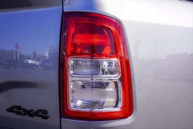 2024 Ram 2500 Tradesman Crew Cab 4x4 8' Box