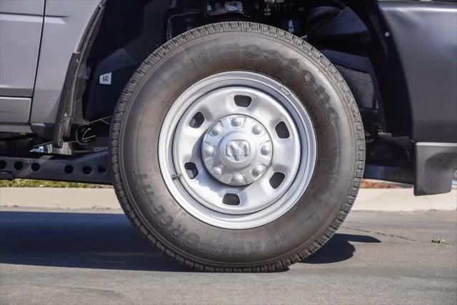 2024 Ram 2500 Tradesman Crew Cab 4x4 8' Box