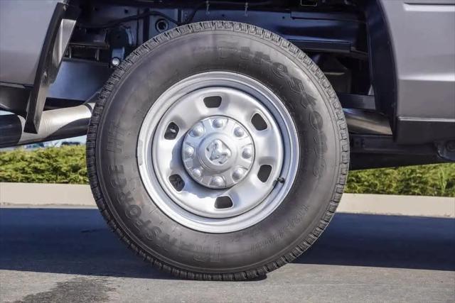 2024 Ram 2500 Tradesman Crew Cab 4x4 8' Box