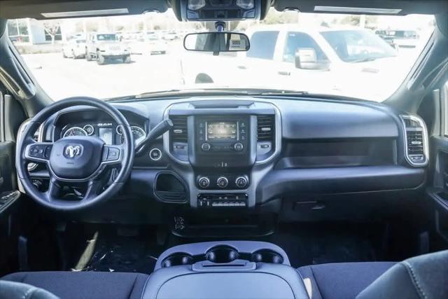 2024 Ram 2500 Tradesman Crew Cab 4x4 8' Box