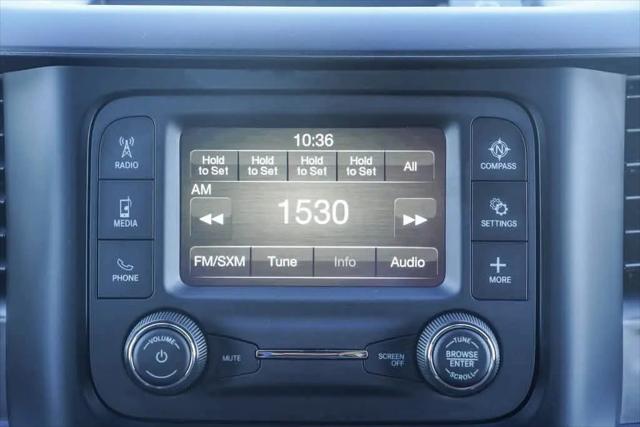 2024 Ram 2500 Tradesman Crew Cab 4x4 8' Box