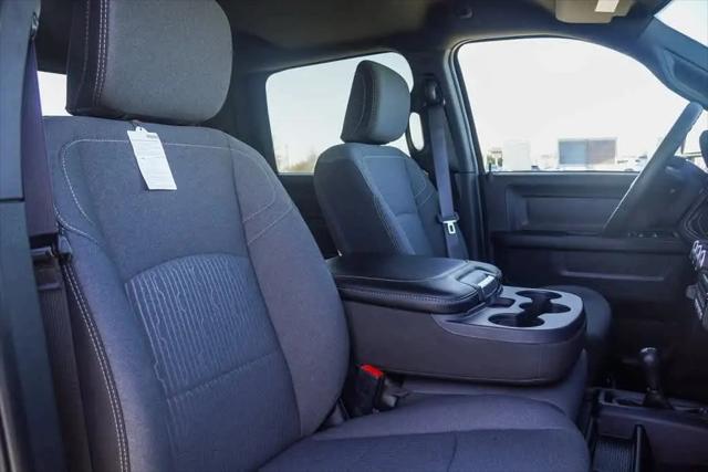 2024 Ram 2500 Tradesman Crew Cab 4x4 8' Box