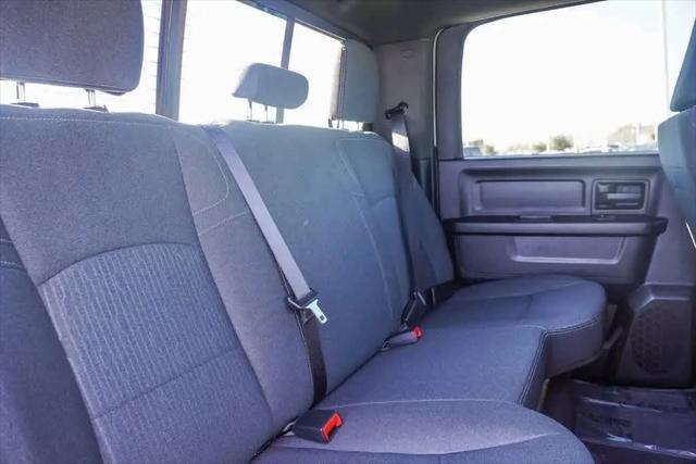 2024 Ram 2500 Tradesman Crew Cab 4x4 8' Box