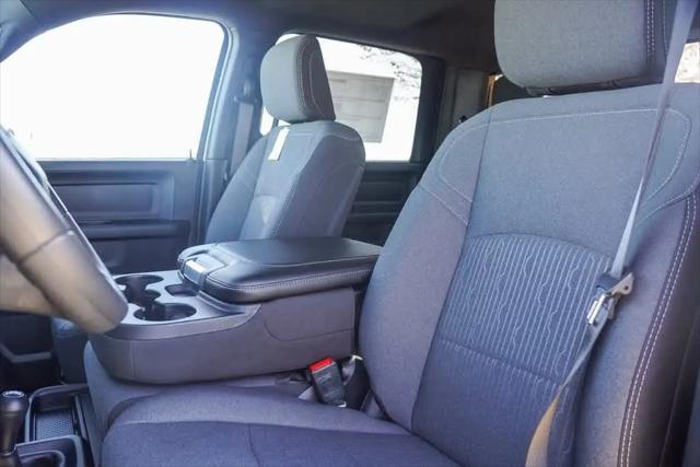 2024 Ram 2500 Tradesman Crew Cab 4x4 8' Box