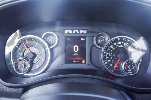 2024 Ram 2500 Tradesman Crew Cab 4x4 8' Box