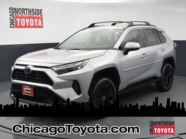 2024 Toyota RAV4 Hybrid SE for sale in Chicago, IL