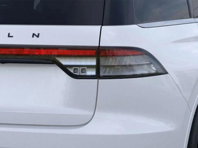 2025 Lincoln Aviator Black Label