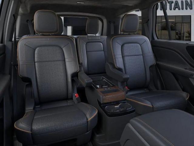 2025 Lincoln Aviator Black Label