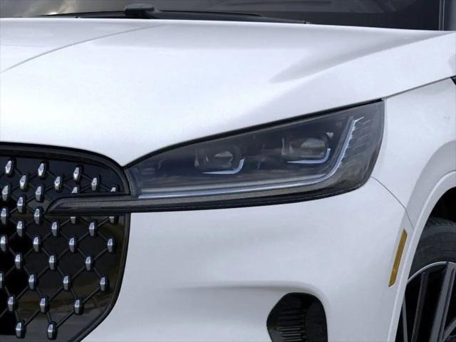 2025 Lincoln Aviator Black Label